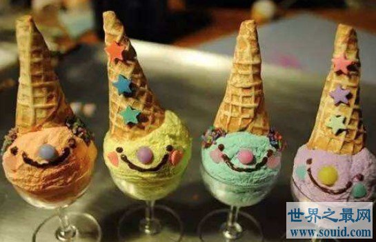 世界最早发明冰淇淋的人，是中国元朝一名商人突发奇想(www.gifqq.com)