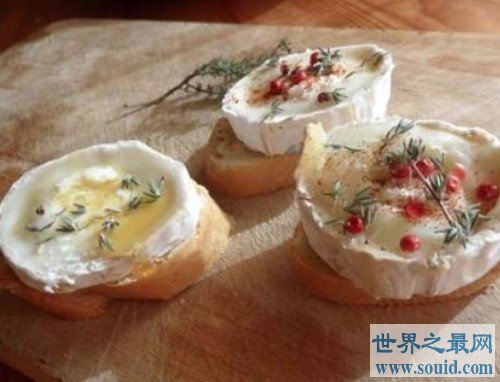 世界上最古老的奶酪，真空包装保存完好(www.gifqq.com)