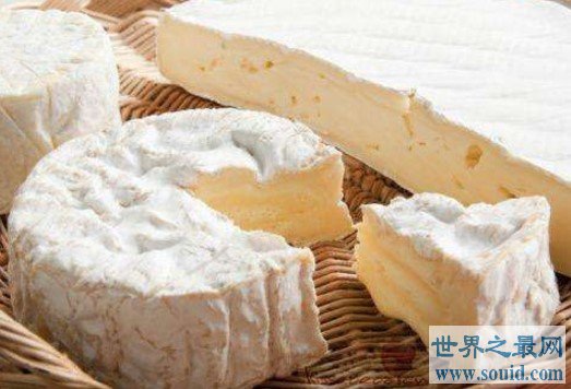 世界上最古老的奶酪，真空包装保存完好(www.gifqq.com)