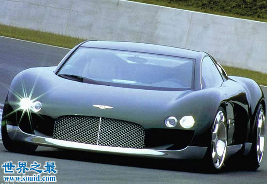 世界上最贵的跑车及排名，最低售价6600万(www.gifqq.com)