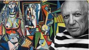 世界最贵的毕加索的画，看不懂的无价之宝（两亿美金）