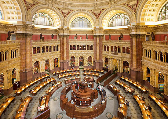 世界上最大的图书馆(www.gifqq.com)