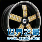 世界上最贵的车轮(www.gifqq.com)
