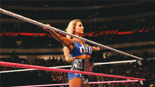 WWE十大最美女摔跤手，在花花公子上也做过模特