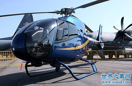 世界上最便宜的直升机，土豪必备的装x神器！