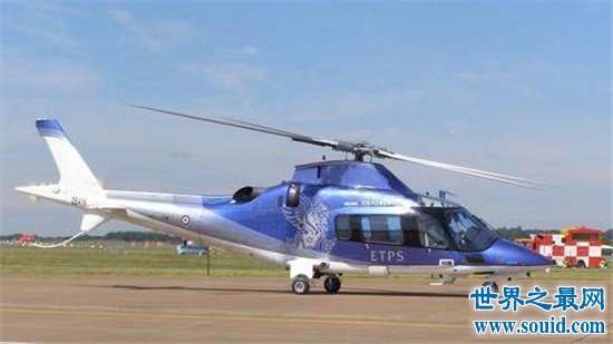 世界上最便宜的直升机，土豪必备的装x神器！(www.gifqq.com)