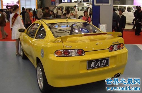 世界上最便宜的跑车，外形炫酷价格却尤其亲民！(www.gifqq.com)