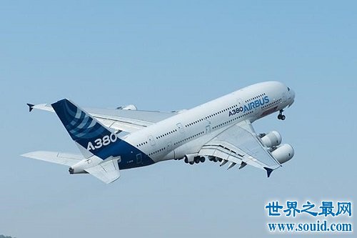 空中客车A380为何停产？为你揭秘昔日空中霸王的那些事儿！(www.gifqq.com)
