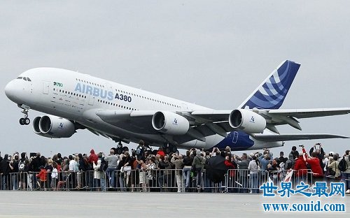 空中客车A380为何停产？为你揭秘昔日空中霸王的那些事儿！(www.gifqq.com)