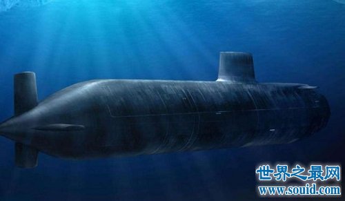 世界上最悲催的潜艇灾难，无一不让人痛心疾首(www.gifqq.com)