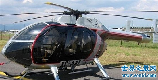 世界上最便宜的直升机，三十万人民币即可拥有！(www.gifqq.com)