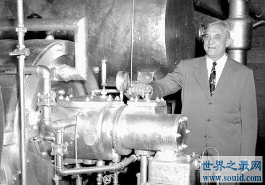 第一个发明空调的人，被称为“空调之父”(www.gifqq.com)