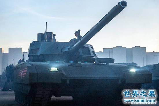 世界上最具威慑力的武器排名，中国独占5个大杀器(www.gifqq.com)