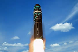 世界上威力最大的洲际弹道导弹，俄罗斯SS-18撒旦导弹可摧毁小行星