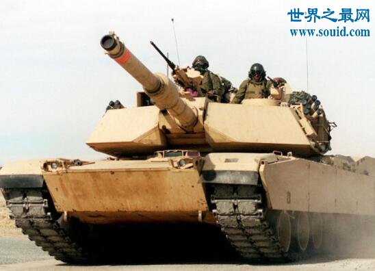 世界上五种最致命的坦克，中国99式并未上榜(www.gifqq.com)