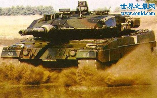 世界上五种最致命的坦克，中国99式并未上榜(www.gifqq.com)
