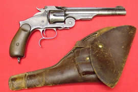 世界上最贵的10把手枪，杀死林肯的手枪无价之宝