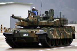 世界上战斗力最强的十大主战坦克，绝对的陆战之王