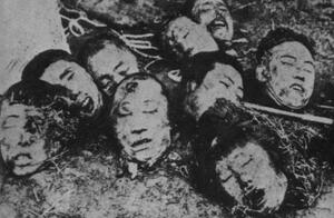 二战三大惨案，奥斯维辛集中营惨案死亡110万人