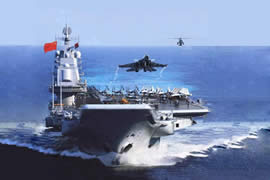 2016世界各国海军排名，中国海军打败日本海军