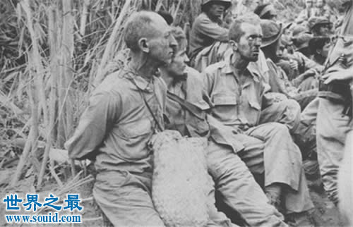 二战中死得最冤的十支部队，中国两支军队上榜(www.gifqq.com)