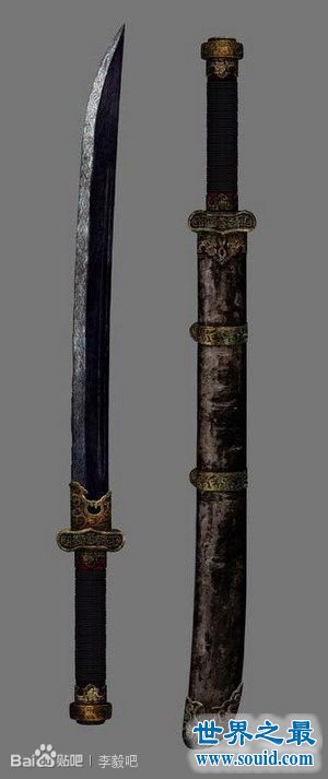 世界上最诡异的8把刀剑，复仇刀能自己找到仇人(www.gifqq.com)