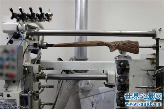 中国最牛民营武器制造商，曾经被央视报道过(www.gifqq.com)