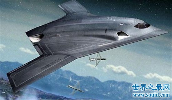 轰炸机排名，全世界最先进的轰炸机大集合！(www.gifqq.com)