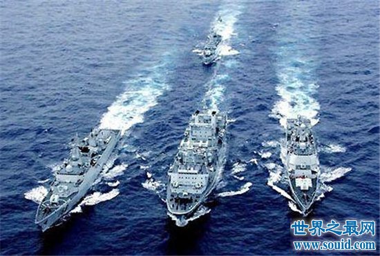 中国三大舰队，中国三大舰队最新实力排名！(www.gifqq.com)