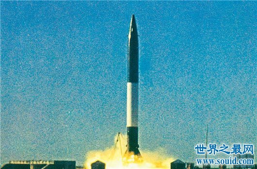全球十大最致命的核导弹，中国的核弹力量让世界忌惮(www.gifqq.com)