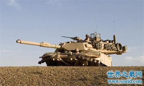 世界十大最佳主战坦克，这些坦克威力无穷(www.gifqq.com)