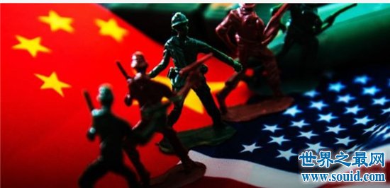 中美战争朝鲜换来和平，美国如今依然打压其他国家(www.gifqq.com)
