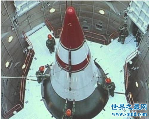 世界核弹头数量排名，中国拥有的数量美国专家不敢相信(www.gifqq.com)