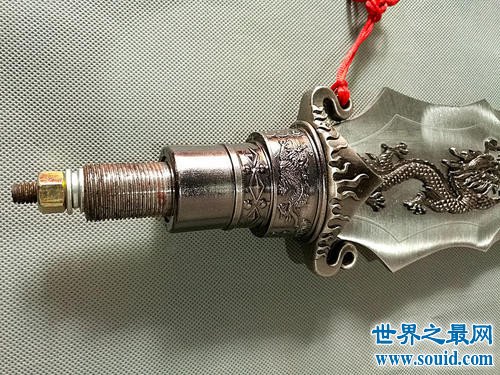 中国古代十大名枪排名,项羽的霸王枪居首？(www.gifqq.com)