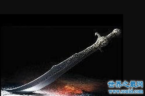 中国古代四大匕首排名,金荆轲刺秦王的匕首排第一(www.gifqq.com)
