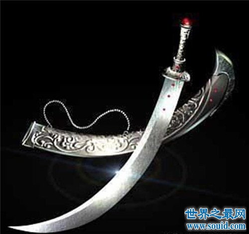 日本古代十大名刀排行榜,那些有着武士之魂的名刀(www.gifqq.com)
