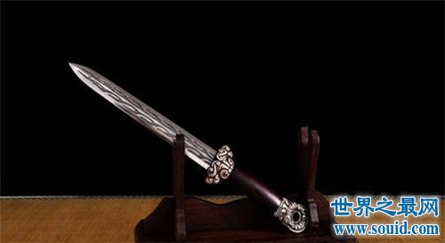 中国古代四大匕首排名,金荆轲刺秦王的匕首排第一(www.gifqq.com)