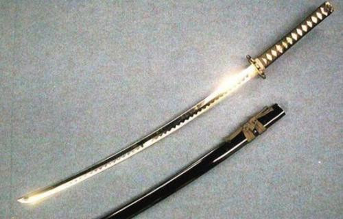 日本古代十大名刀排行榜,那些有着武士之魂的名刀