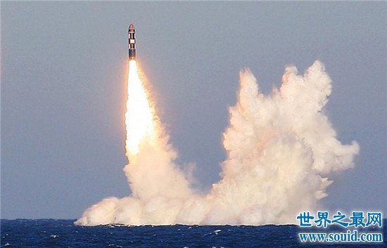潜射弹道导弹，这些重要的武器难度大，所以被哪几个国家掌握？(www.gifqq.com)