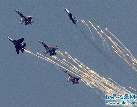 世界军事排名Top10，中国的军事实力排世界第三(www.gifqq.com)