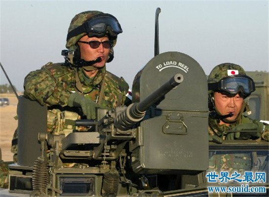世界军事排名Top10，中国的军事实力排世界第三(www.gifqq.com)