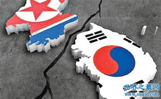 朝鲜和韩国为什么打仗？分裂后出现利益竞争(www.gifqq.com)