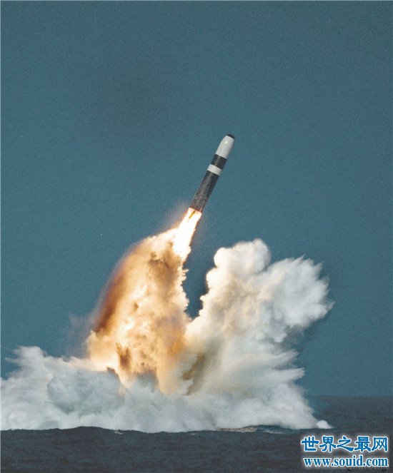 潜射弹道导弹，这些重要的武器难度大，所以被哪几个国家掌握？(www.gifqq.com)