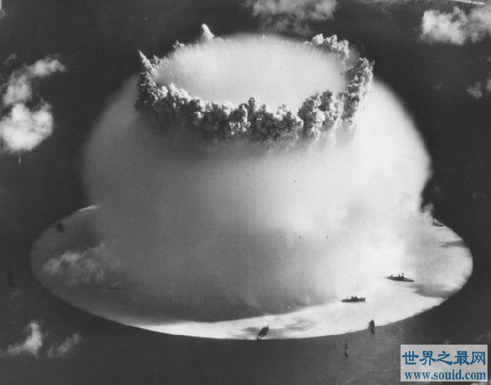 世界上威力最大的核弹,杀伤半径达到1000公里