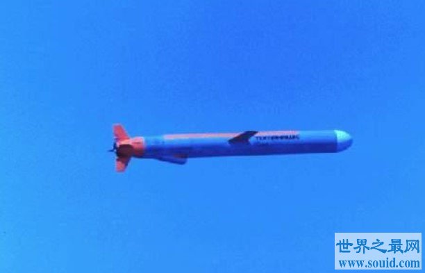 世界上最有名的致命导弹,射程高达2500公里(www.gifqq.com)