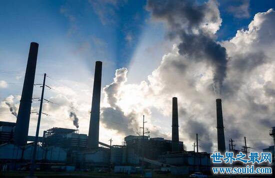 世界最大捕碳设施，可注入油田提高产量(www.gifqq.com)