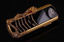诺基亚最贵的手机，售价高达200万的Vertu