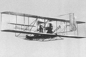 史上第一架飞机，飞行者一号竟然只飞了12秒