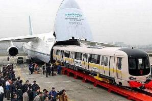 世界第二大的运输机，安124运输机1年只能造出1架