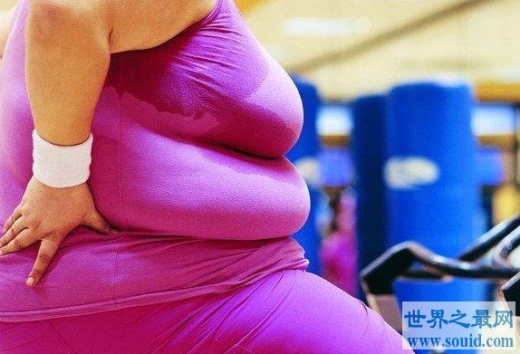 世界上最科技的减肥芯片，再也不用担心自己肥胖了(www.gifqq.com)